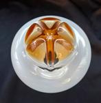 Grote Vintage Mazzega Murano lampenkap, Ophalen of Verzenden, Zo goed als nieuw, Rond, Minder dan 25 cm