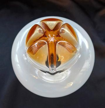 Grote Vintage Mazzega Murano lampenkap beschikbaar voor biedingen