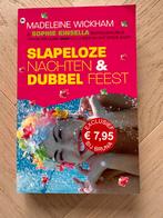 Madeleine Wickham - Omnibus Slapeloze nachten & Dubbel feest, Madeleine Wickham, Ophalen of Verzenden, Zo goed als nieuw, Nederland