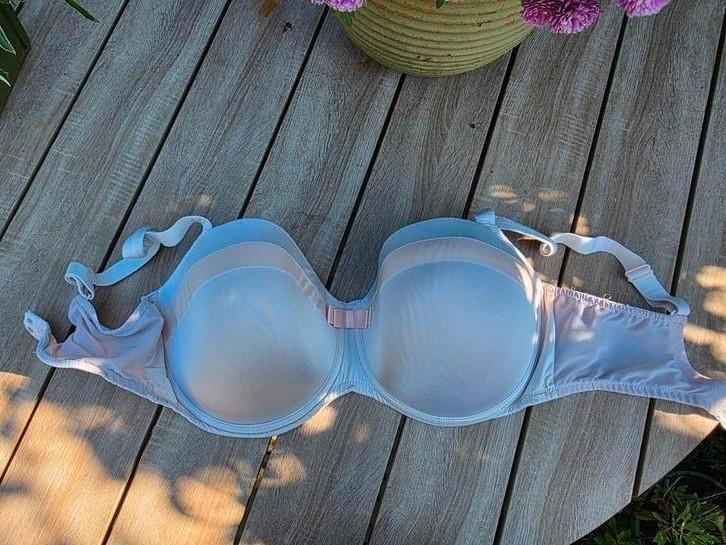 Prima Donna BH 85F - Roze Satijn, Kleding | Dames, Ondergoed en Lingerie, BH, Roze, Ophalen of Verzenden