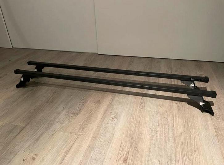 Cruz dakdragerset Oplus S-FIX, Auto diversen, Dakdragers, Gebruikt, Ophalen
