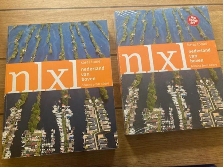 Fotoboek, NLXL door Karel Tomei NIEUW, Boeken, Kunst en Cultuur | Fotografie en Design, Zo goed als nieuw, Fotografen, Ophalen of Verzenden