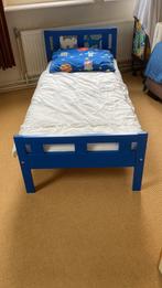 Kinderbed 160x70 - Leuk Design!, Ophalen, Gebruikt, 70 tot 85 cm, Lattenbodem