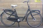 Batavus Delivery Bike 3v 54cm glans zwart met 3 mnd garantie, Fietsen en Brommers, Niet ingevuld, Gebruikt, Niet ingevuld, Niet ingevuld