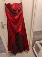 mooie rode gala jurk met M, Kleding | Dames, Ophalen, Gedragen, Galajurk