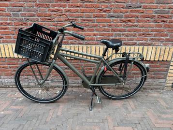 Cortina U4 stoere jongens transportfiets 3 versnellingen 26 beschikbaar voor biedingen