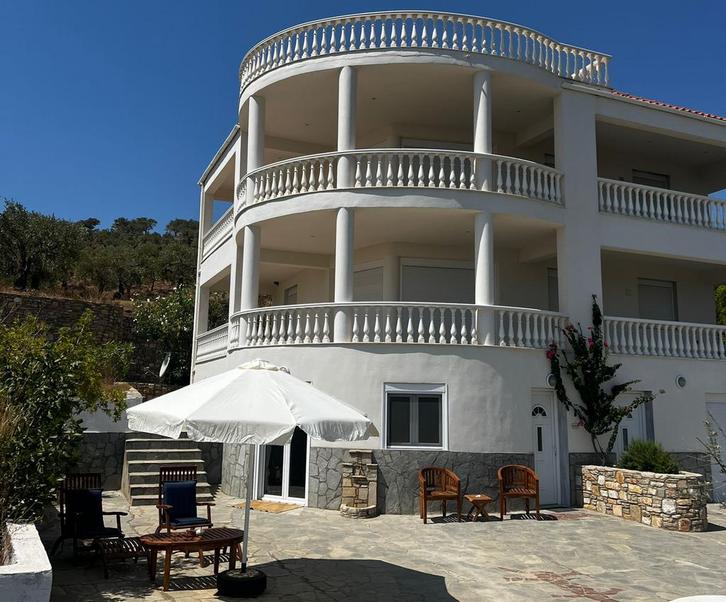 Uniek appartement op Thassos, Vakantie, Vakantiehuizen | Griekenland, Appartement, Landelijk, Aan zee, In bergen of heuvels, 2 slaapkamers