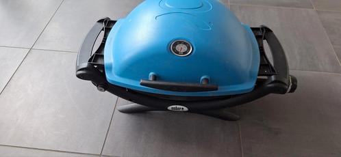Barbecue tafel model, Tuin en Terras, Gasbarbecues, Zo goed als nieuw, Ophalen