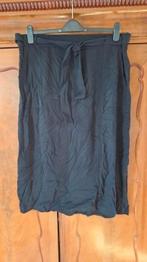 C&A zwarte lange rok * mt 46 /48 * NIEUW, Zwart, Maat 46/48 (XL) of groter, Nieuw, Ophalen of Verzenden