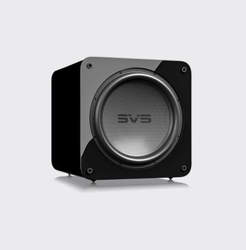 SVS SB-5000 Piano Gloss Black, nieuwstaat, garantie beschikbaar voor biedingen