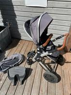 Joolz Geo ² kinderwagen – grijs (Gorgeous Grey), Kinderen en Baby's, Kinderwagens en Combinaties, Overige merken, Gebruikt, Combiwagen