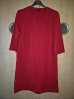 Purdey Rode jurk - Maat XXL, Maat 46/48 (XL) of groter, Ophalen of Verzenden, Purdey, Korte mouw