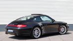 Porsche 911 3.8 Carrera 4S | Stoelventilatie | Schuifdak | B, Auto's, Gebruikt, 4 stoelen, Zwart, Vierwielaandrijving