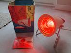 Retro Philips warmtelamp., Hobby en Vrije tijd, Elektronica-componenten, Ophalen, Gebruikt