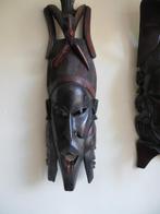 Schitterend masker uit Gambia, Antiek en Kunst, Ophalen