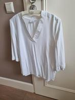 Cremekleurige blouse  "Yaya", Kleding | Dames, Blouses en Tunieken, Yaya, Ophalen of Verzenden, Gedragen, Maat 36 (S)