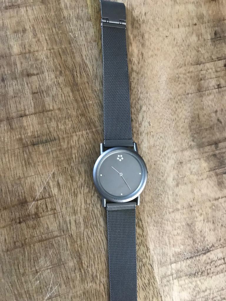 Hoogovens horloge., Verzamelen, Ophalen of Verzenden, Gebruiksvoorwerp