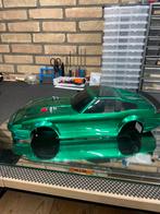 Hele mooie drift body, Hobby en Vrije tijd, Verzenden, Gebruikt, Schaal 1:10, Onderdeel