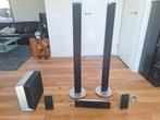 Philips Home Theater system met dvd speler HTS3357, Audio, Tv en Foto, Home Cinema-sets, Ophalen of Verzenden, Gebruikt, Philips