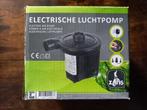 Elektrische luchtpomp, Ophalen, Gebruikt, Elektrisch