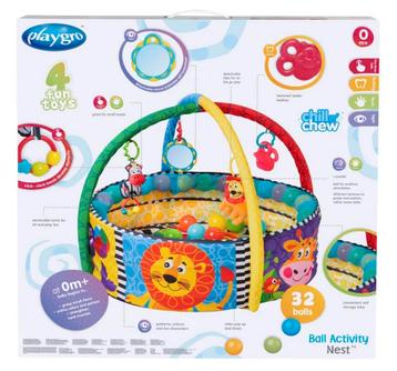Playgro Baby Activity Gym beschikbaar voor biedingen