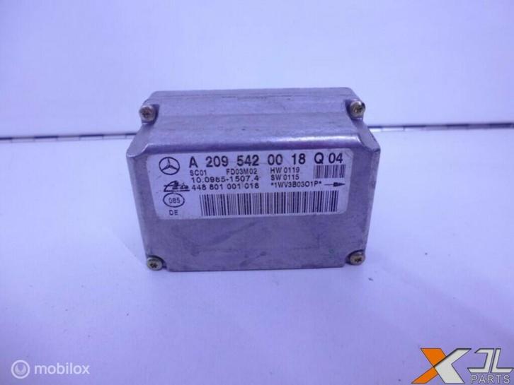 C-KLASSE W203 SENSOR ACCEL. DWARSVERSNELLING A2095420018, Auto-onderdelen, Elektronica en Kabels, Mercedes-Benz, Gebruikt, Ophalen of Verzenden