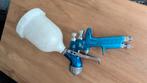 Devilbiss verfspuit., Ophalen of Verzenden, Gebruikt