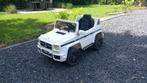 Mercedes Amg op accu, Kinderen en Baby's, Ophalen, Gebruikt