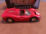 COLLEZIONE CLASSICO SHELL. FERRARI 1967 330 P4 (RED), Hobby en Vrije tijd, Modelauto's | Overige schalen, Ophalen, Zo goed als nieuw