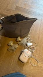 PHILIPS Avent SCF397 Dubbele Elektrische borstkolf, Kinderen en Baby's, Babyvoeding en Toebehoren, Ophalen, Gebruikt, Borstkolf