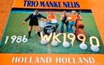 TRIO MANKE NELIS  - HOLLAND HOLLAND, Gebruikt, Ophalen of Verzenden