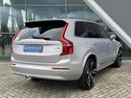 Volvo XC90 2.0 T8 Plug-in hybrid AWD Ultra Bright 455pk Luch, Auto's, Volvo, Zwart, 4 cilinders, 1969 cc, 7 stoelen