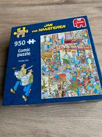 Jan van Haasteren - Moving Day - 950 Stukjes, Ophalen, 500 t/m 1500 stukjes, Gebruikt, Legpuzzel
