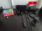Nintendo switch + pro controller + 5 Games, Met 2 controllers, Ophalen of Verzenden, Switch Original, Gebruikt