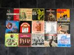 Jazz grote verzameling 100 lp’s, Ophalen, Gebruikt, 12 inch, Jazz