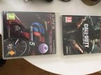 Playstation 3 en controller + 2 spellen, Spelcomputers en Games, Spelcomputers | Sony PlayStation 3, Ophalen, Met games, Phat