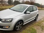 Volkswagen Polo 1.2 TDI 55KW BM 2011 Grijs, Voorwielaandrijving, 74 pk, 1199 cc, 96 €/maand