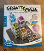 Gravity Maze van Thinkfun, Hobby en Vrije tijd, Gezelschapsspellen | Bordspellen, Ophalen, Zo goed als nieuw