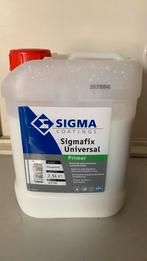 Sigma primer, Ophalen, Wit, Minder dan 5 liter, Verf