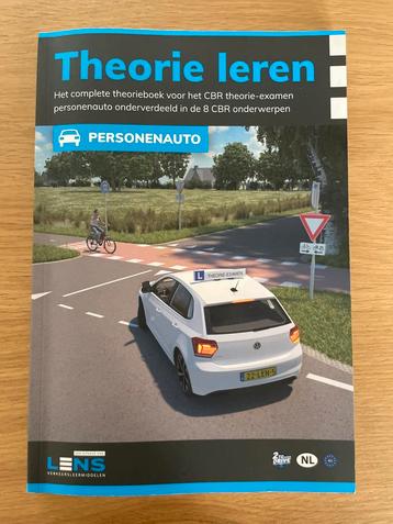 Theorieboek Auto CBR - Nieuw! beschikbaar voor biedingen
