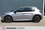 Peugeot 208 1.2 PureTech GT Automaat | Pano |stoelverw | Key, 101 pk, Gebruikt, Zwart, 19 km/l