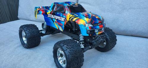 Traxxas stampede nieuw!, Hobby en Vrije tijd, Modelbouw | Radiografisch | Auto's, Nieuw, Auto offroad, Elektro, Ophalen of Verzenden