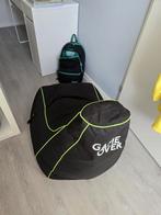 Game zitzak, Ophalen, Zo goed als nieuw, Zwart