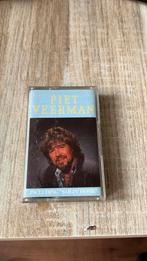 Piet veerman, Cd's en Dvd's, Cassettebandjes, Ophalen of Verzenden, Zo goed als nieuw