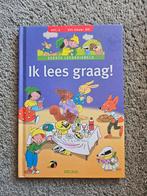 Ik lees graag! - AVI 3 - M4, Boeken, Ophalen of Verzenden, Gelezen, Onbekend, Fictie algemeen