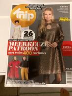 Knip mide november 2022, Ophalen of Verzenden, Zo goed als nieuw, Vrouw, Knipmode