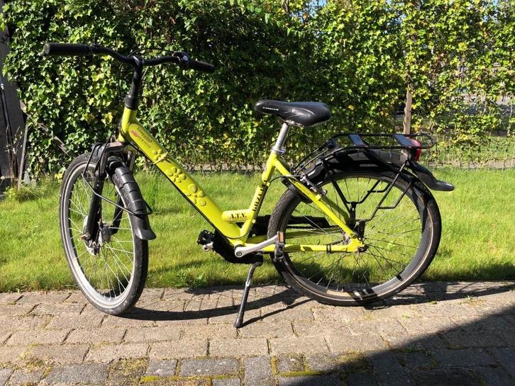 Gazelle Discover meisjesfiets ATV, Fietsen en Brommers, Fietsen | Meisjes, Gebruikt, 24 inch, Versnellingen, Ophalen