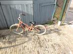Veloretti Meisjesfiets 20 inch roze, Ophalen, Gebruikt, Veloretti, Handrem