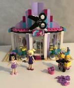 Lego Friends 41093, Heartlake kapsalon., Kinderen en Baby's, Speelgoed | Duplo en Lego, Complete set, Gebruikt, Ophalen of Verzenden