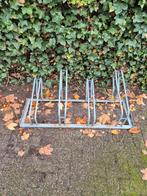 Fietsenrek voor 4 fietsen, Fietsen en Brommers, Ophalen, Gebruikt
